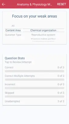 Anatomy & Physiology MIE NCLEX android App screenshot 17